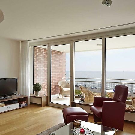138 Helgolandhaus Wilhelmshaven Buitenkant foto