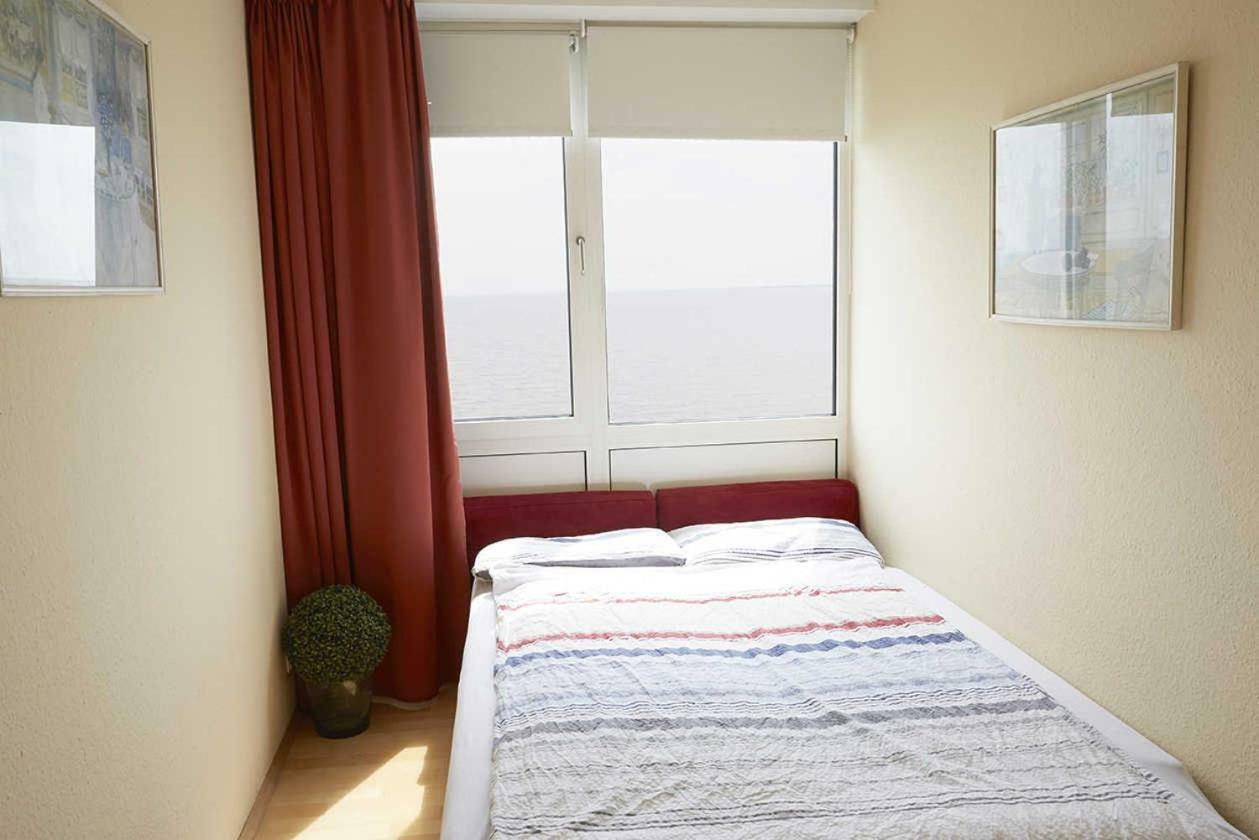 138 Helgolandhaus Wilhelmshaven Buitenkant foto