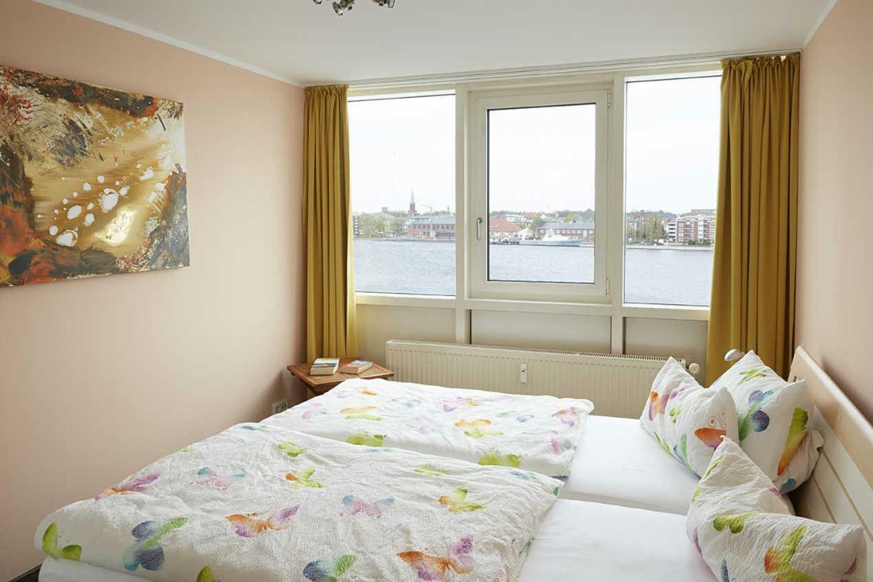 138 Helgolandhaus Wilhelmshaven Buitenkant foto