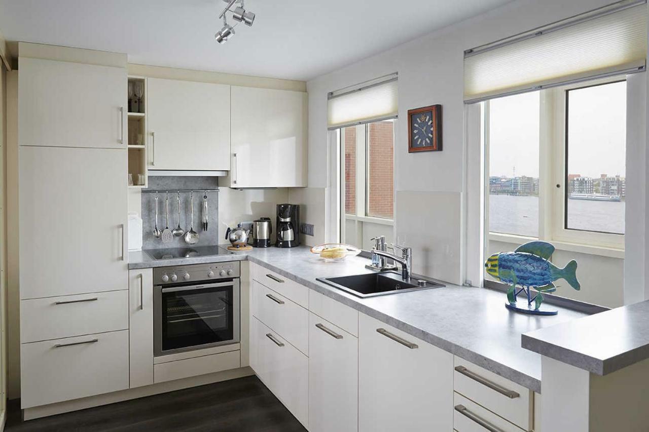 138 Helgolandhaus Wilhelmshaven Buitenkant foto