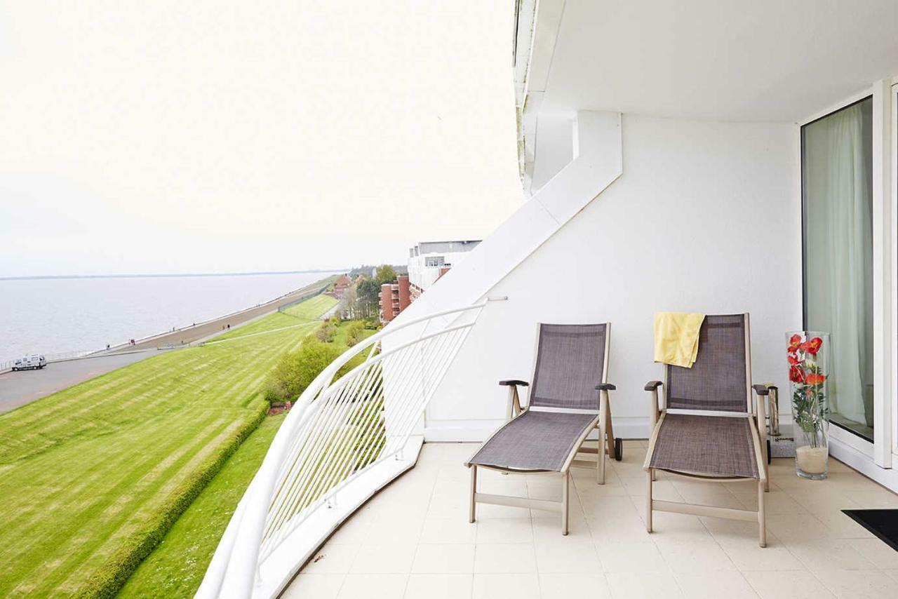 138 Helgolandhaus Wilhelmshaven Buitenkant foto