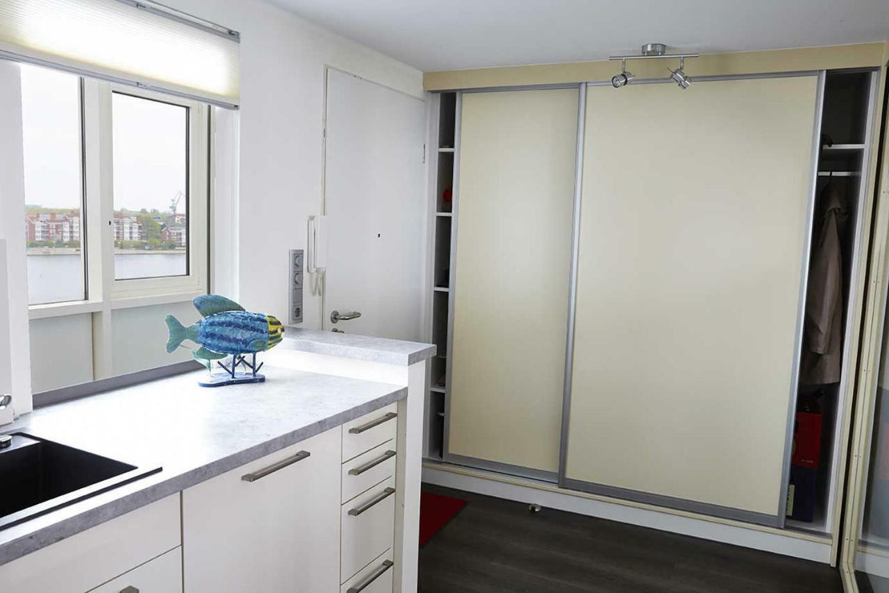 138 Helgolandhaus Wilhelmshaven Buitenkant foto