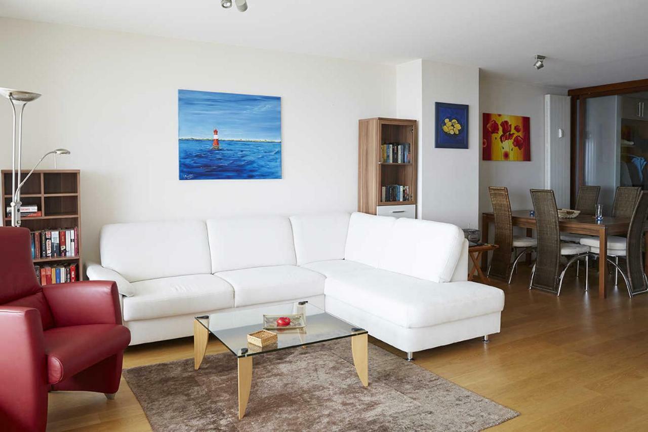 138 Helgolandhaus Wilhelmshaven Buitenkant foto