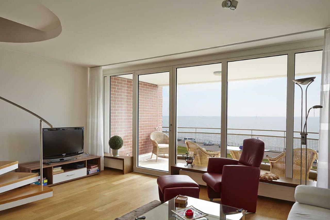 138 Helgolandhaus Wilhelmshaven Buitenkant foto