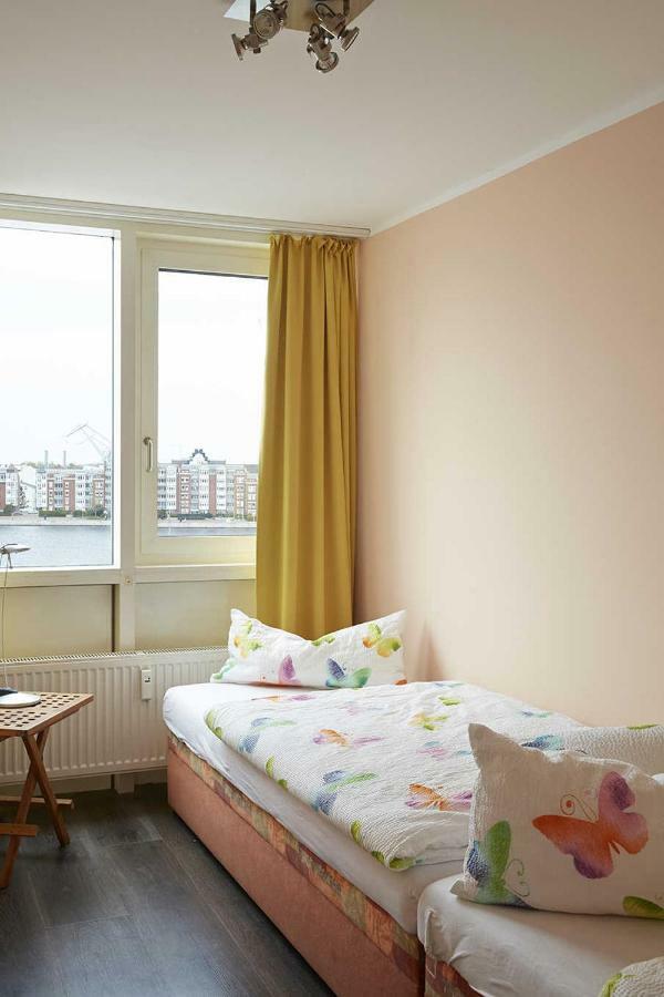 138 Helgolandhaus Wilhelmshaven Buitenkant foto