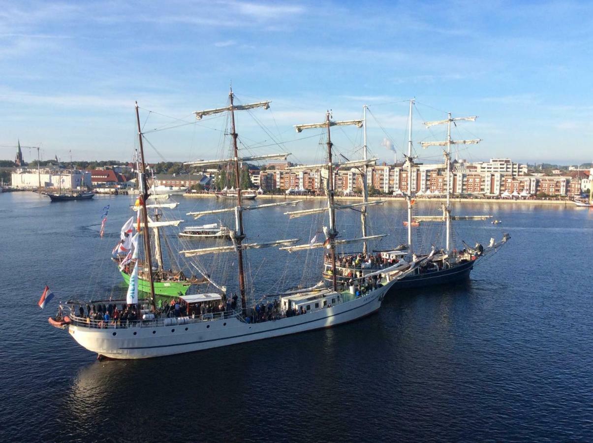 138 Helgolandhaus Wilhelmshaven Buitenkant foto